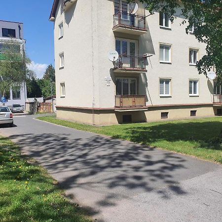 Family Apartment Poprad Luaran gambar