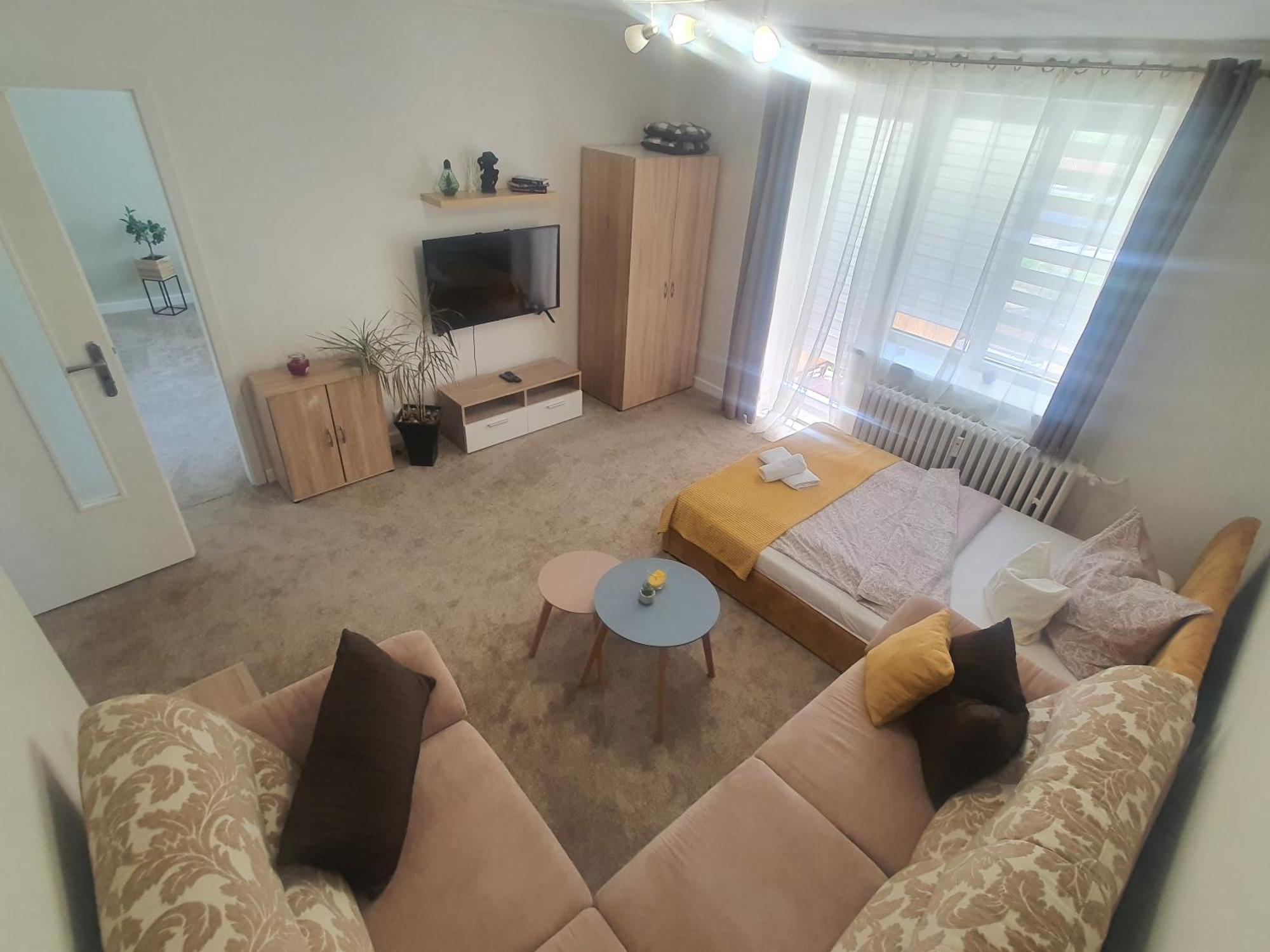 Family Apartment Poprad Luaran gambar